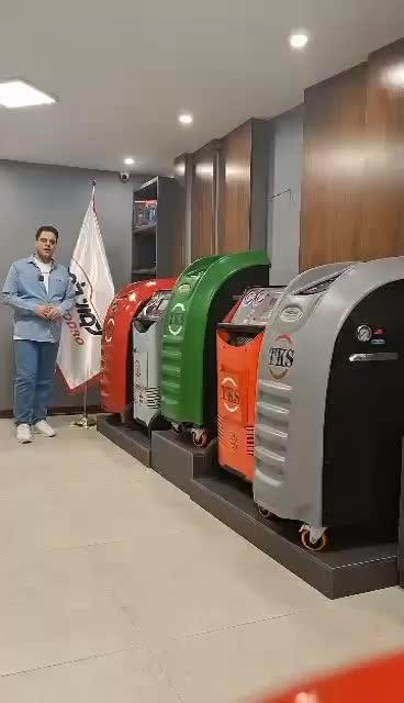 دستگاه شارژ گاز کولر .شارژ گازکولر تمام اتوماتیک|ماشین‌آلات صنعتی|تهران, اسکندری|دیوار