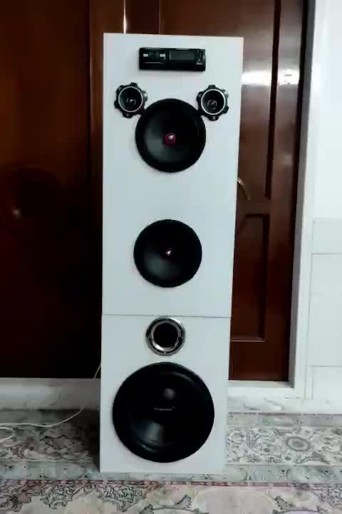 اسپیکر ـ سیستم صوتی ـ باند|سیستم صوتی خانگی|شهرضا, |دیوار