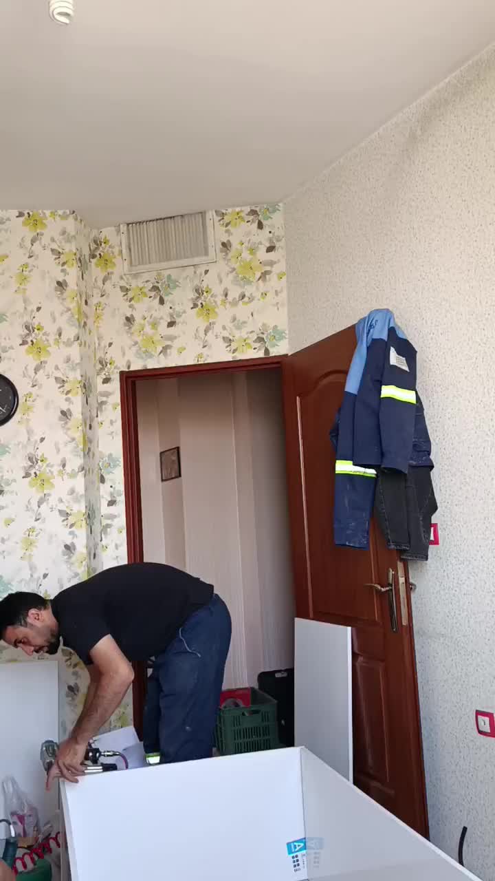 کابینتMDF .تعمیرات.دریل کاری و نصب شلف و تابلو|خدمات پیشه و مهارت|مشهد, حسابی جنوبی (شهرک غرب)|دیوار