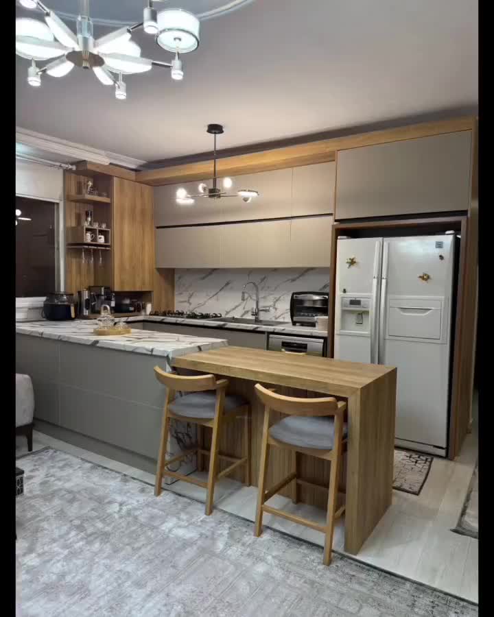 ساخت حرفه ای دکوراسیون ازکابینت تا دکور مغازه|خدمات پیشه و مهارت|رشت, گلباغ نماز|دیوار