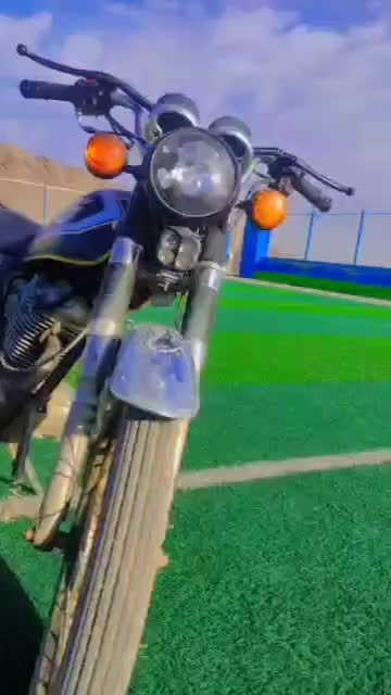 متور مزایده در حد خوشک|موتورسیکلت|زاهدان, |دیوار