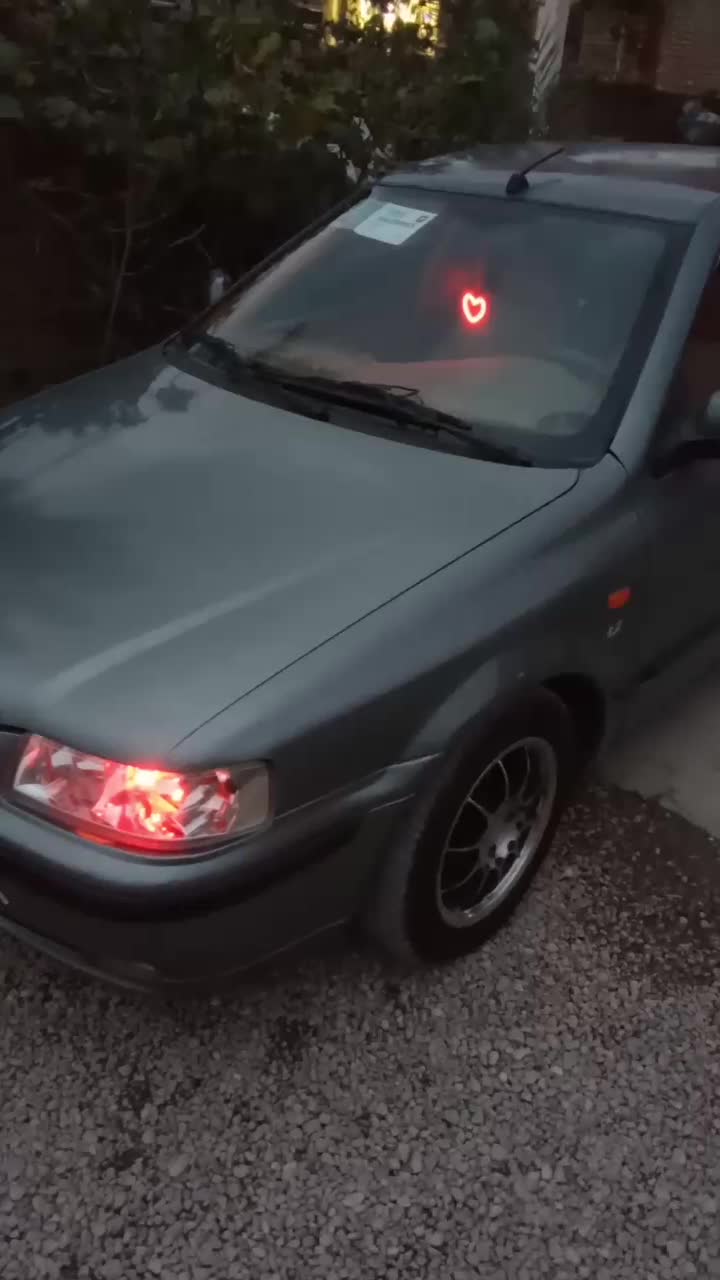 سمند تمیز|خودرو سواری و وانت|کرج, حیدرآباد|دیوار