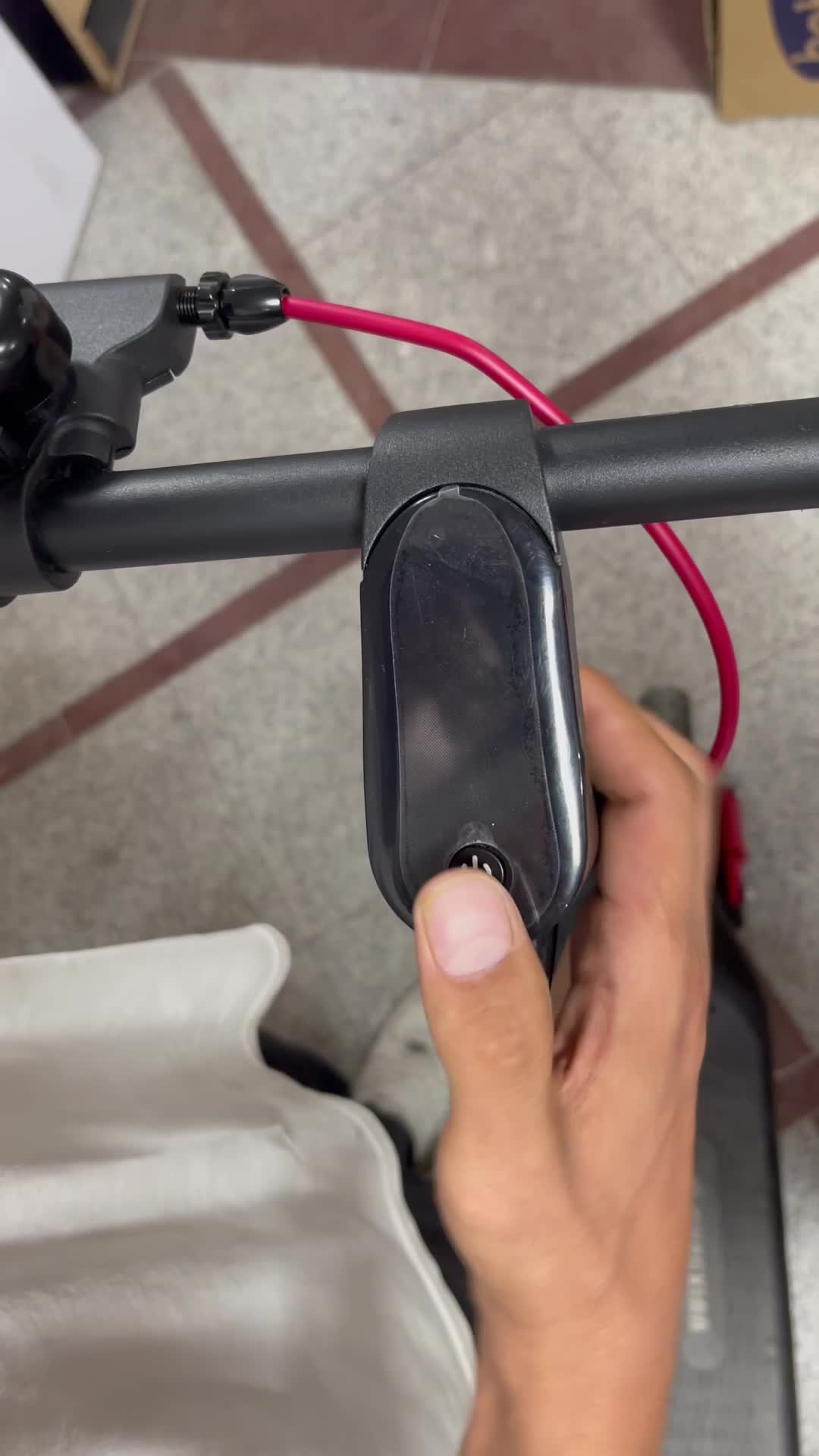 اسکوتر برقی|دوچرخه، اسکیت، اسکوتر|اراک, |دیوار