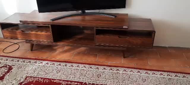 میز تلویزیون تاشو درحدنو|میز تلویزیون|تهران, شهرک فرهنگیان|دیوار
