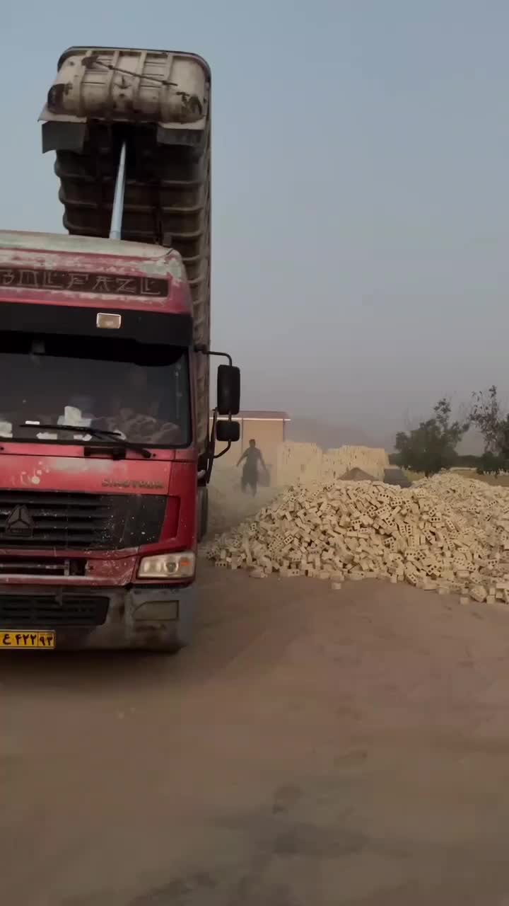 کوره آجر/یزد علی آباد / اقساط بلند مدت|مصالح و تجهیزات ساختمان|اقلید, |دیوار