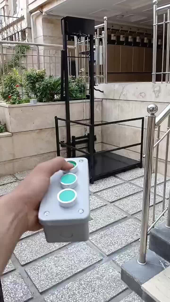 اجاره و فروش جک معلول بر بالابر معلولین 350|مصالح و تجهیزات ساختمان|تهران, پاسداران|دیوار