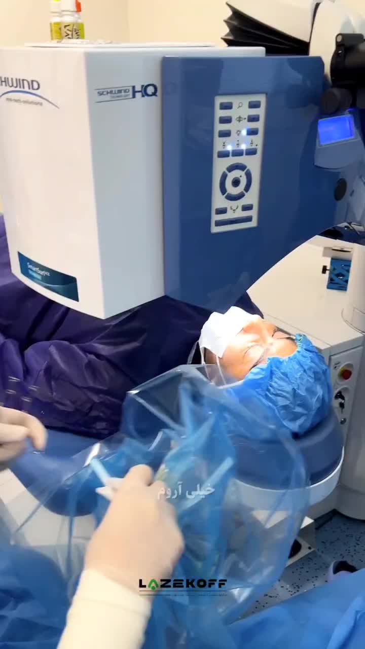 عمل مدرن حذف عینک بالیزر لازک ترنس فمتو لیزیک|خدمات زیبایی و سلامت|تهران, آرژانتین|دیوار