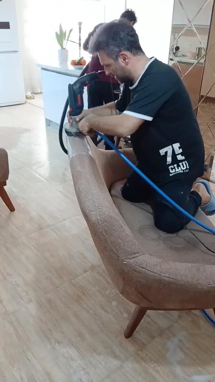 مبلشویی یزدان درگرمسار وحومه|خدمات نظافت|گرمسار, |دیوار