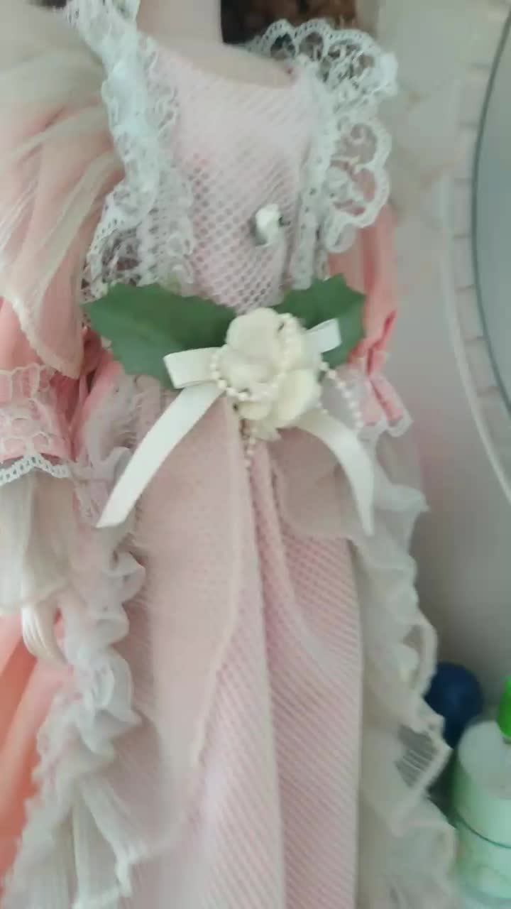 عروسک سرامیکی|مجسمه، تندیس، ماکت|باقرشهر, |دیوار