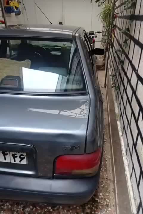 پراید مدل  89|خودرو سواری و وانت|رشت, حمیدیان|دیوار