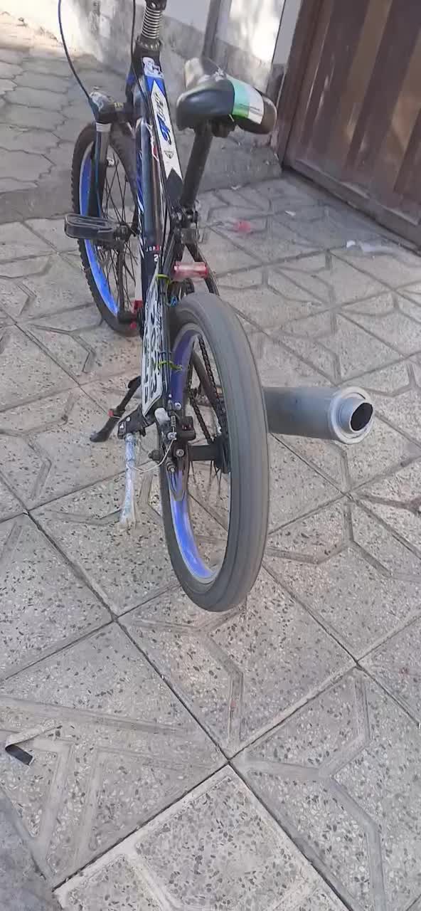 دوچرخه ۲۰ اسپرت معاوضه با ۲۴ یا ۲۶|دوچرخه، اسکیت، اسکوتر|ساوه, |دیوار