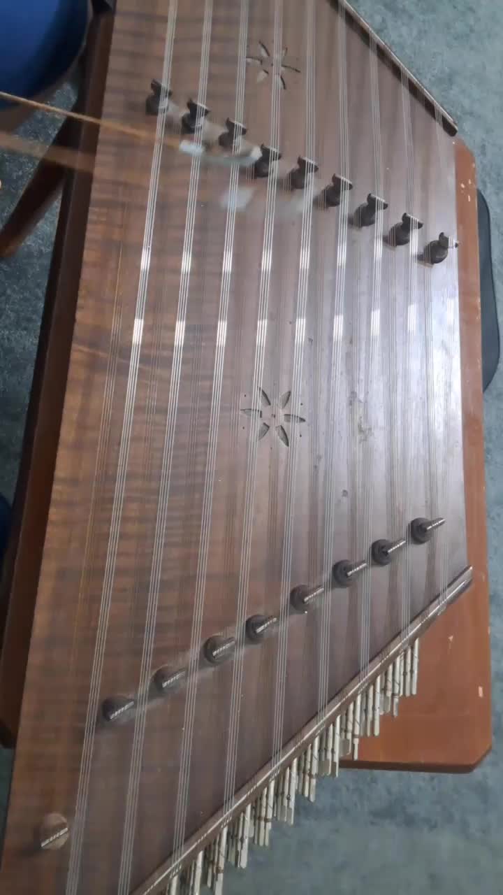 ساز سنتور مقدماتی تا پیشرفته|سازهای سنتی|دزفول, |دیوار