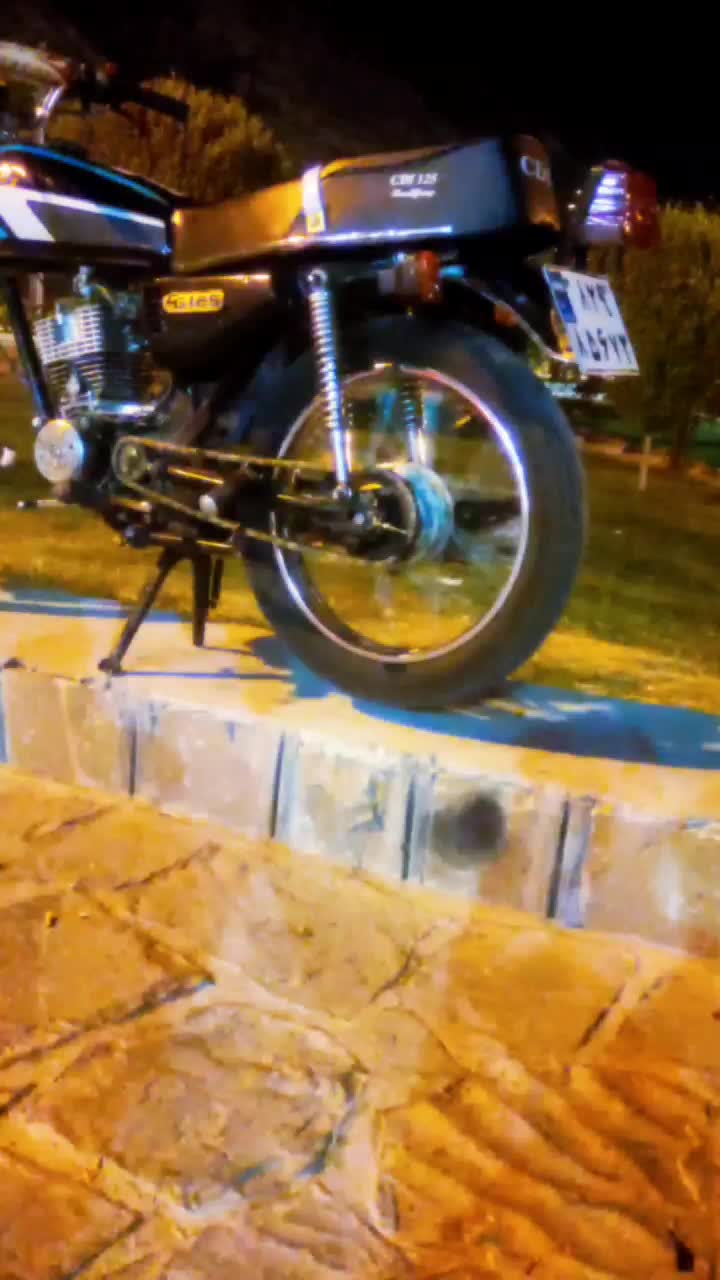 200 پلاک ملی مدل 86|موتورسیکلت|کازرون, |دیوار