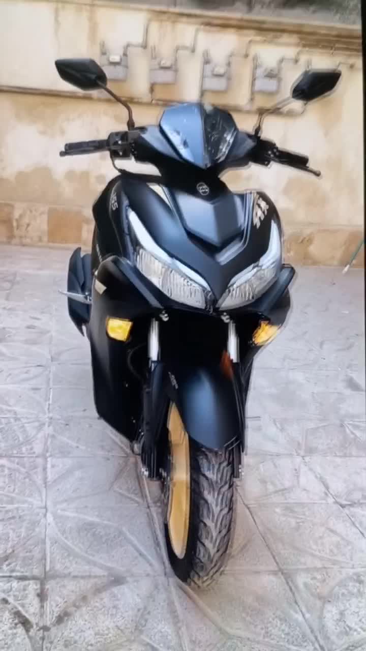 ایروکس 155 مدل 1403 شال طلا|موتورسیکلت|اردبیل, |دیوار