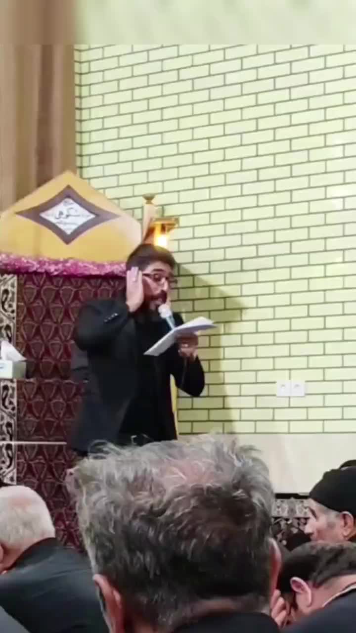مداح.|خدمات پذیرایی، مراسم|قم, عمار یاسر|دیوار