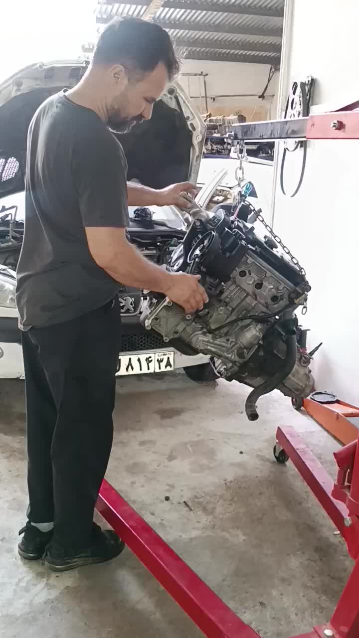 مکانیک سیار پرند رباط کریم|خدمات موتور و ماشین|پرند, فاز ۵|دیوار