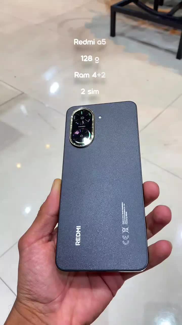 Xiaomi Redmi A5|موبایل|تربت‌حیدریه, کاشانی|دیوار