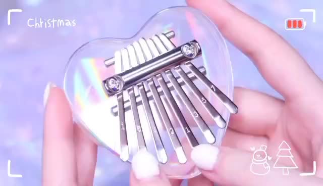 کالیمبا مینی.طرح قلب|سازهای سنتی|تهران, شمسآباد|دیوار