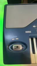 کرگ p800 رم. ۲۵۶. برد. ام پی تری|پیانو، کیبورد، آکاردئون|مشهد, امام خمینی|دیوار