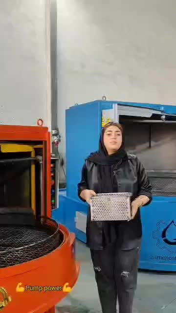 دستگاه قطعه شویی موتورشویی سیلندرشور|ماشین‌آلات صنعتی|مشهد, پروین اعتصامی|دیوار
