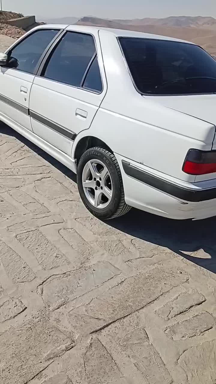 پژو پارس ال ایکس متور ۲۰۰۰چهار چرخ دیسک|خودرو سواری و وانت|بوکان, |دیوار