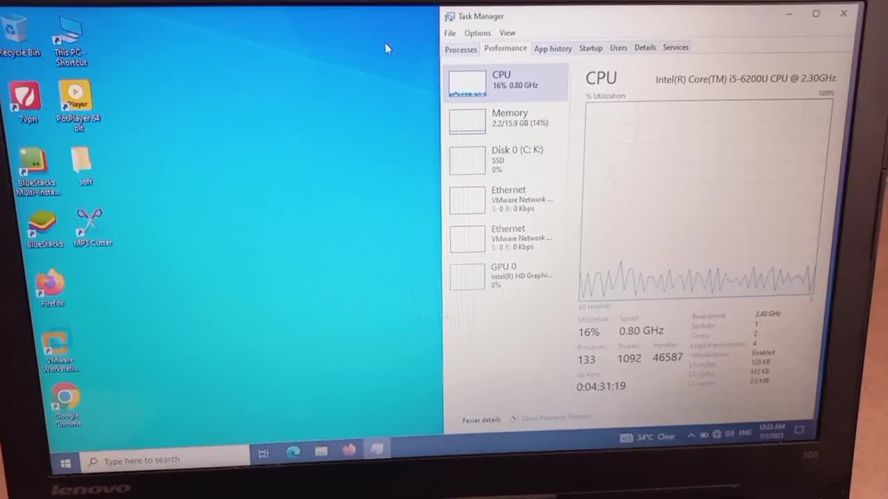 نصب ویندوز، نرم افزار،IT،کامپیوتر و لب تاب، در محل|خدمات رایانه‌ای و موبایل|بندرعباس, |دیوار