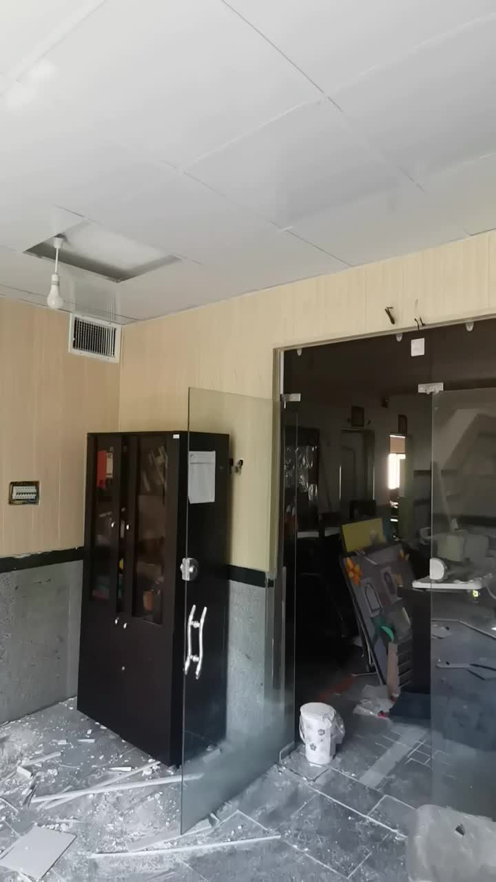 نصب واجرای سقف کاذب ودیوارکوب|خدمات پیشه و مهارت|قزوین, |دیوار