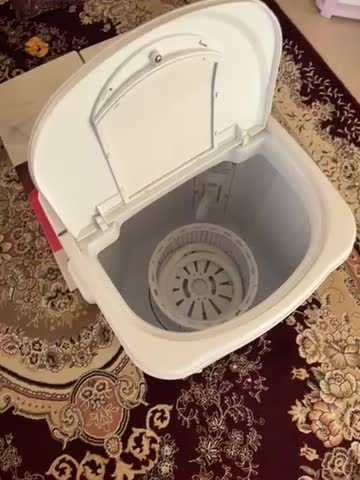 مینی‌ واش فریدولین مدل SW35 با سبد خشک کن|ماشین لباسشویی و خشک‌کن لباس|اصفهان, شاهزاده ابراهیم|دیوار