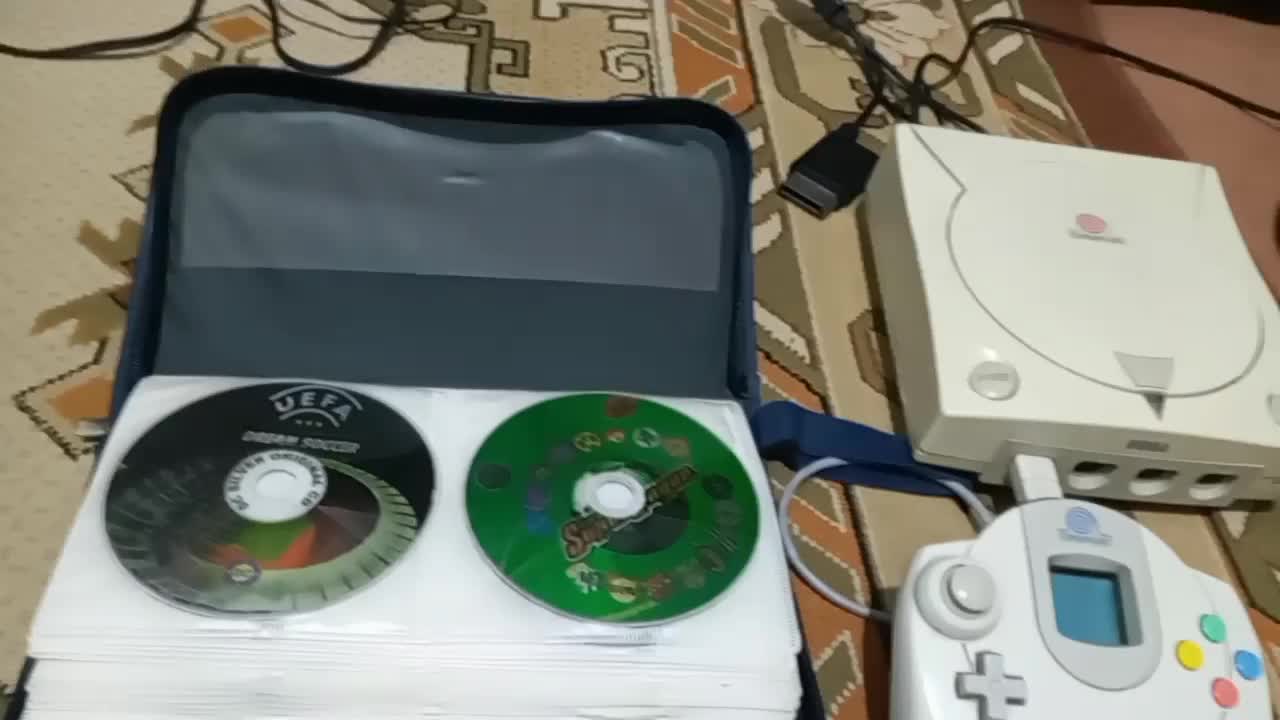 سگا دریمکست sega dream cast|کنسول، بازی ویدئویی و آنلاین|چهاردانگه (تهران), |دیوار