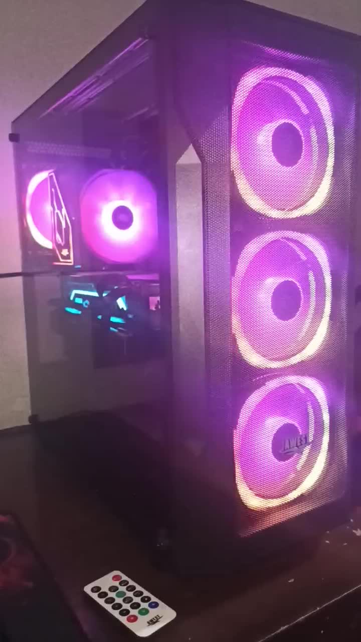 کامپیوتر گیمینگ نسل 12 اینتل و rtx 2070 super|رایانه رومیزی|بهارستان, |دیوار