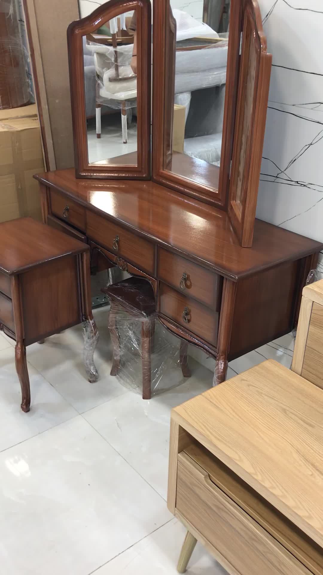 تولیدی سرویس خواب نئوکلاسیک و مدرن اقساط بلند مدت|تخت و سرویس خواب|رشت, جانبازان|دیوار