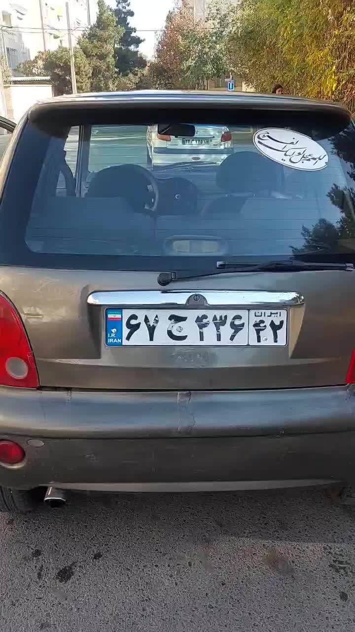 ام وی ام بدون رنگ|خودرو سواری و وانت|مشهد, بهاران|دیوار