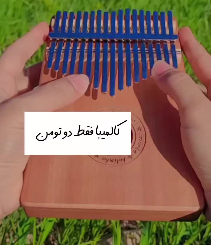 ساز کالیمبا|سازهای سنتی|قم, جهان بینی|دیوار