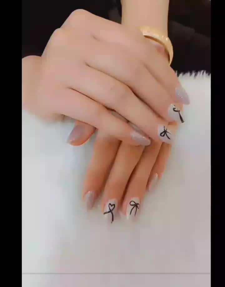 کاشت ناخن 200 با ماندگاری بالا|خدمات آرایشگری و زیبایی|نیشابور, خط کاشمر|دیوار