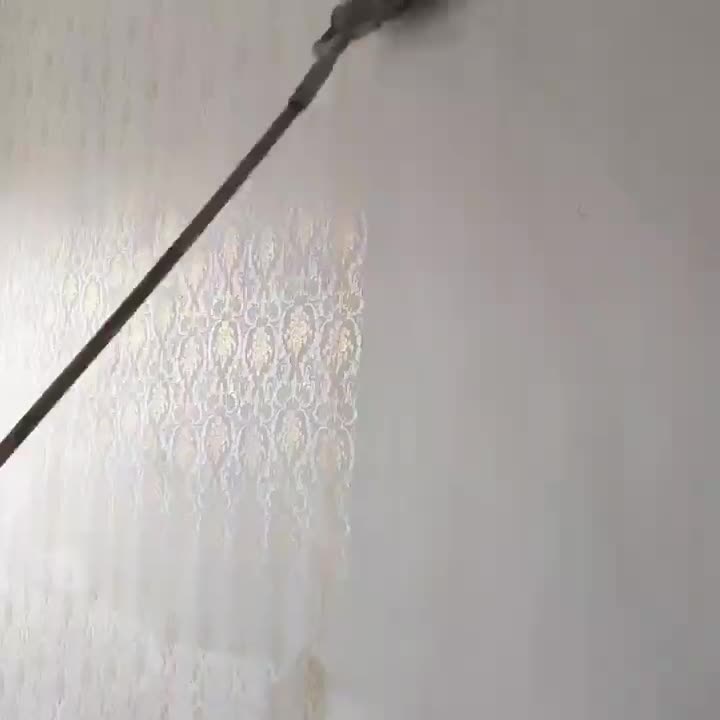 طرح کاغذ دیواری با رنگ ونقاشی ساختمان بتونه|خدمات پیشه و مهارت|مشهد, حرم مطهر رضوی|دیوار