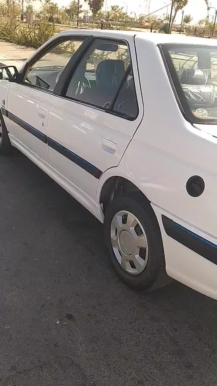 پارس دوگانه کارخانه مدل۹۸|خودرو سواری و وانت|مشهد, اروند|دیوار