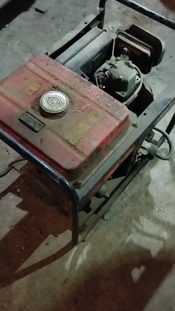 موتور برق دیزلی JIANG  DONG|ابزارآلات|خوانسار, |دیوار