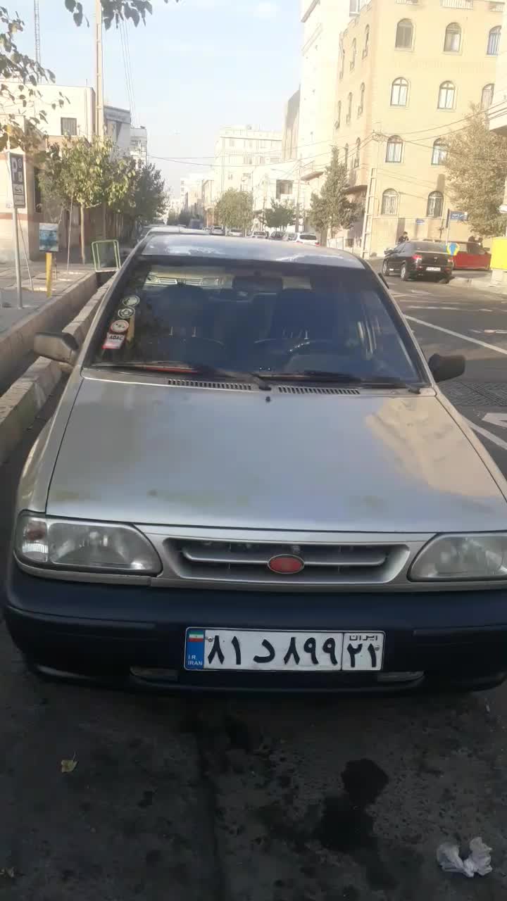 پراید مدل 84|خودرو سواری و وانت|صباشهر, |دیوار