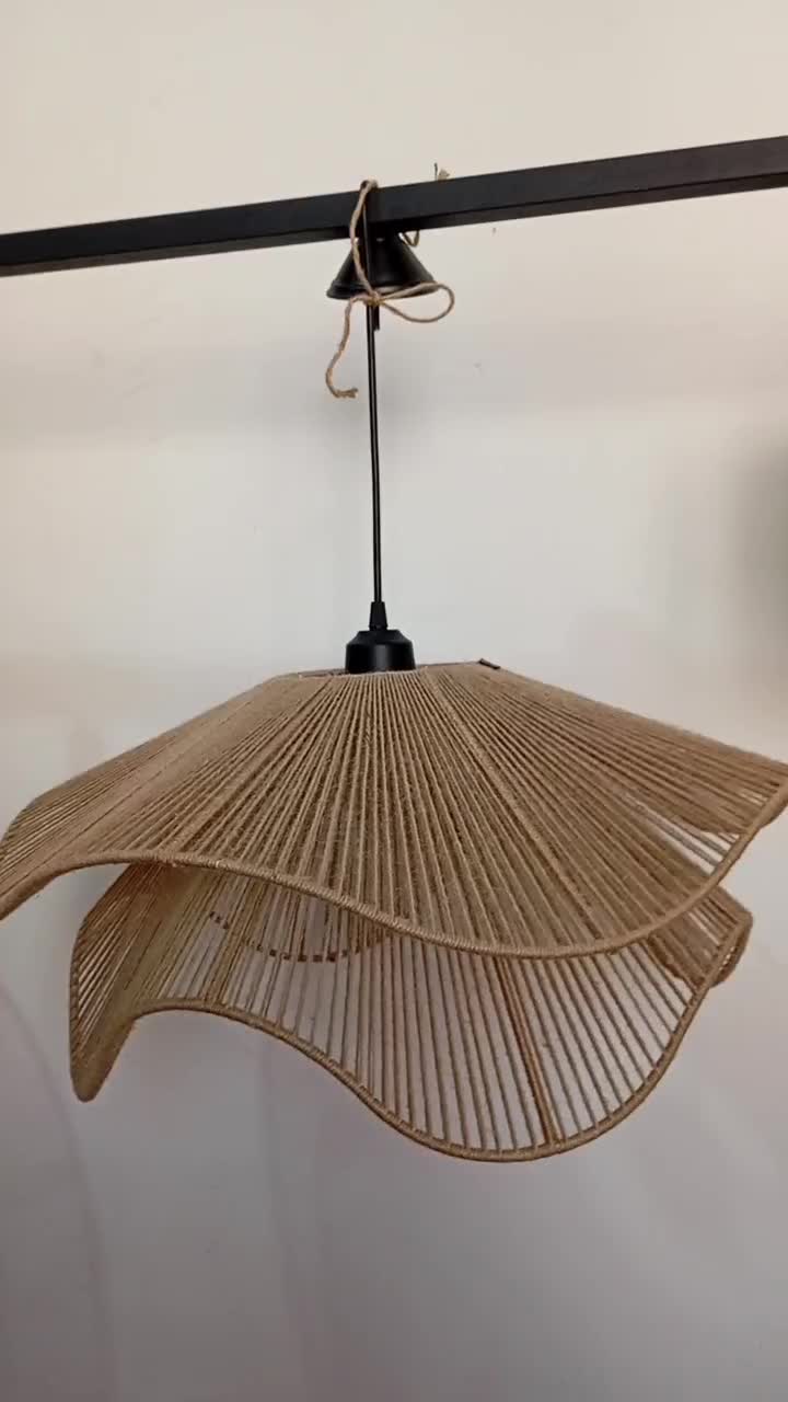 لوستر لاله دو طبقه|لوستر و چراغ آویز|کرمانشاه, |دیوار