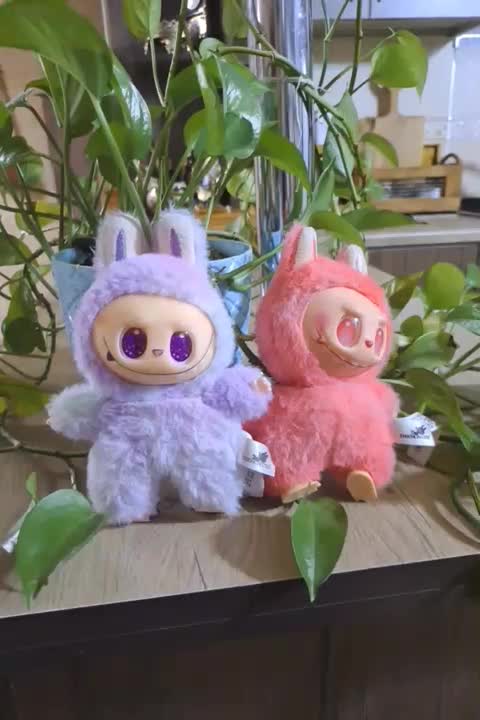 عروسک لبوبو اصلی|اسباب‌‌بازی|کرمانشاه, |دیوار