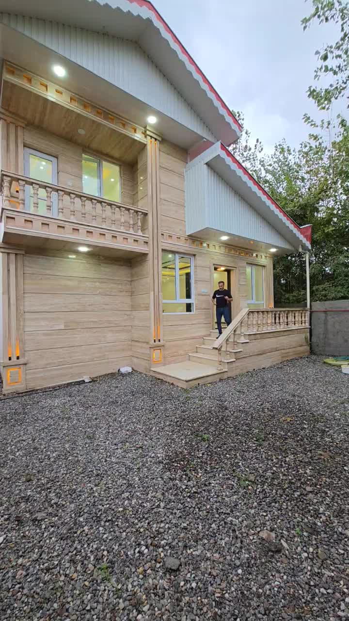 کدتیر/ویلانیم پیلوت۵۰۰مترقیمت استثنایی رشت معلمساز|فروش خانه و ویلا|خشکبیجار, |دیوار