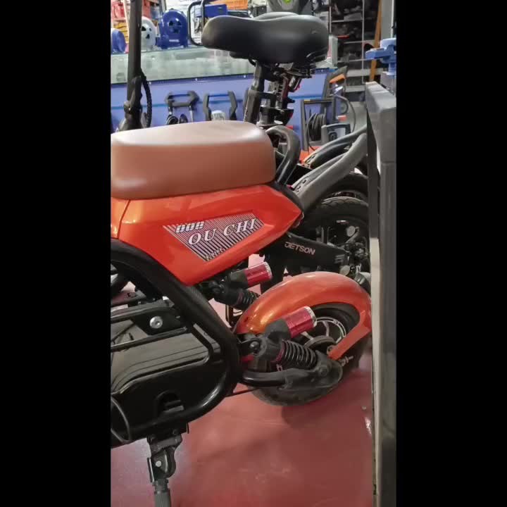 موتور برقی پت بایک pet bike|دوچرخه، اسکیت، اسکوتر|اصفهان, نصرآباد|دیوار