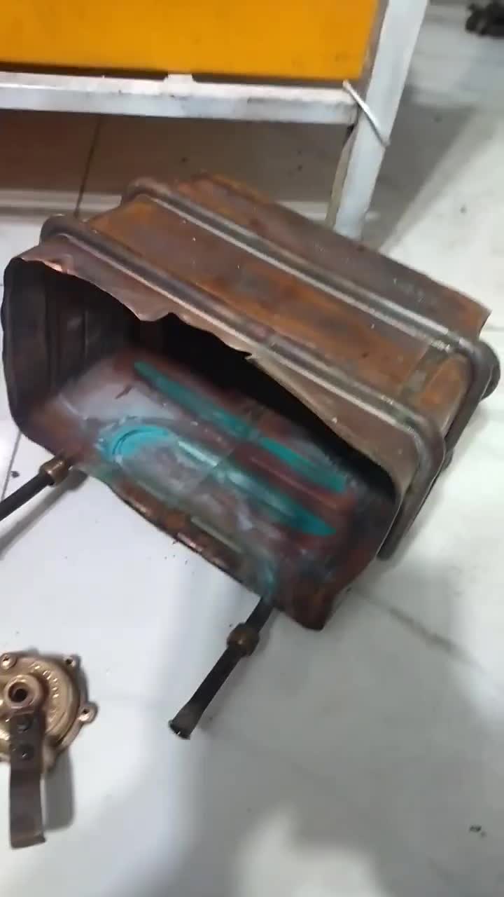 اگر آبگرمکن قدیمی شما رو سرویس میکنم مثل اول|آبگرمکن، پکیج، شوفاژ|رشت, شهرک صبا|دیوار