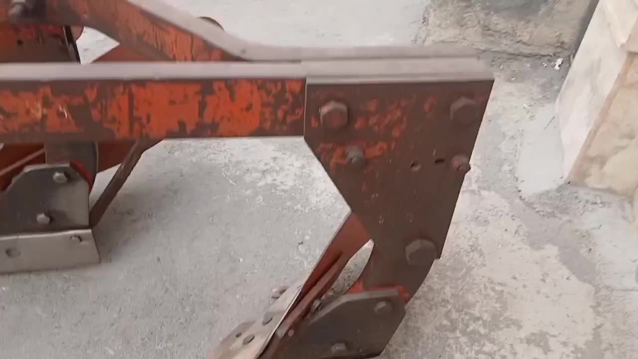 گاوآهن انگلیسی شماره دار بی عیب|قطعات یدکی و لوازم جانبی|قروه, |دیوار