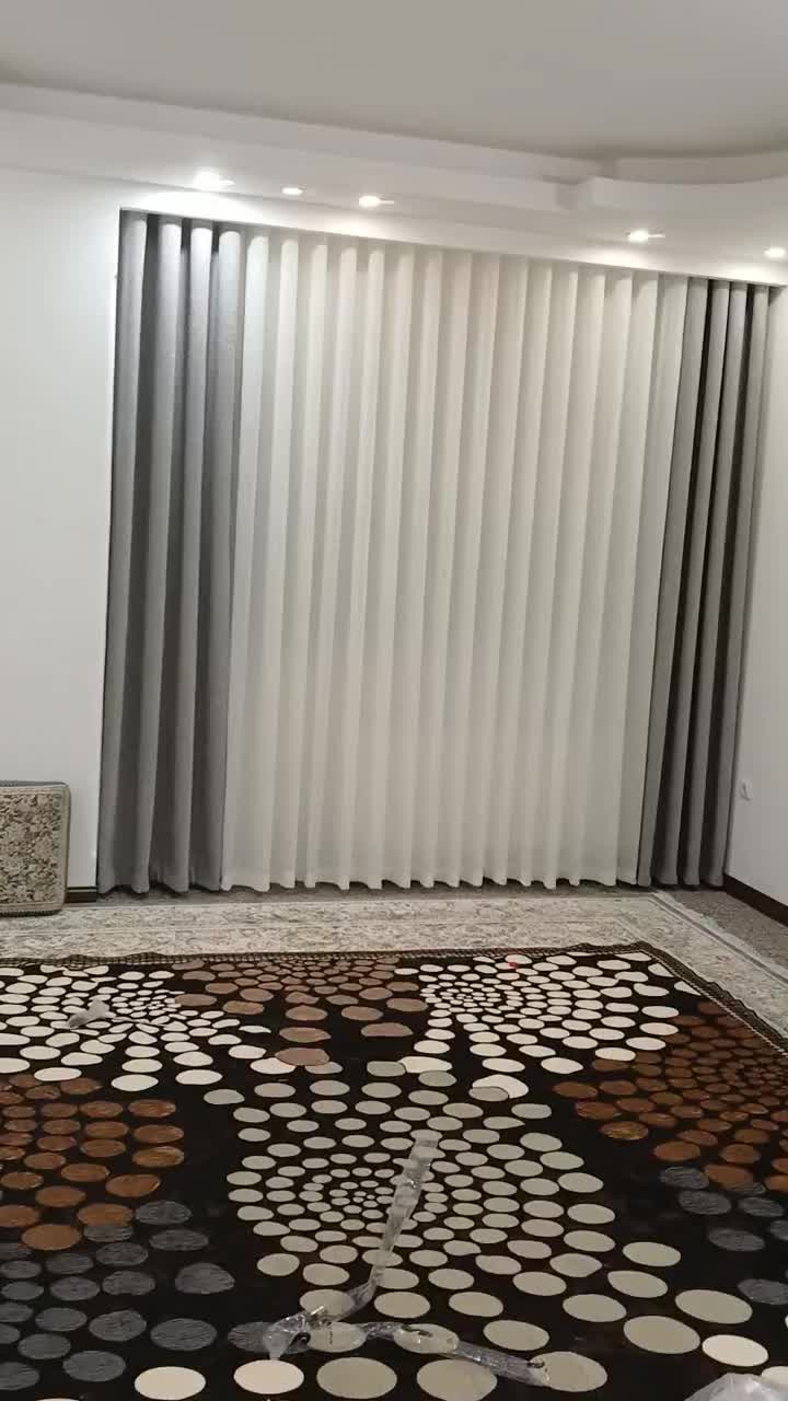 پرده برلین|پرده، رانر، رومیزی|قم, باغ شریفی|دیوار