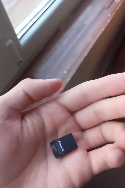 فلش 128 گیگ سن دیسک SanDisk Ultra Fit CZ430|قطعات و لوازم جانبی رایانه|ایلام, |دیوار