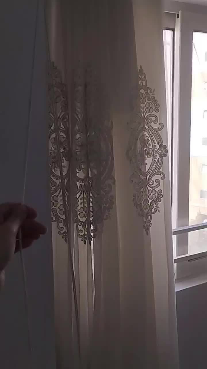 پرده فلت و پرده پانچ چوب پرده کرکره ای فروش فوری|پرده، رانر، رومیزی|مشهد, آبادگران|دیوار