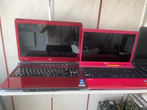 لپتاپ سونی Core i5 با هارد 320GB|رایانه همراه|قزوین, |دیوار