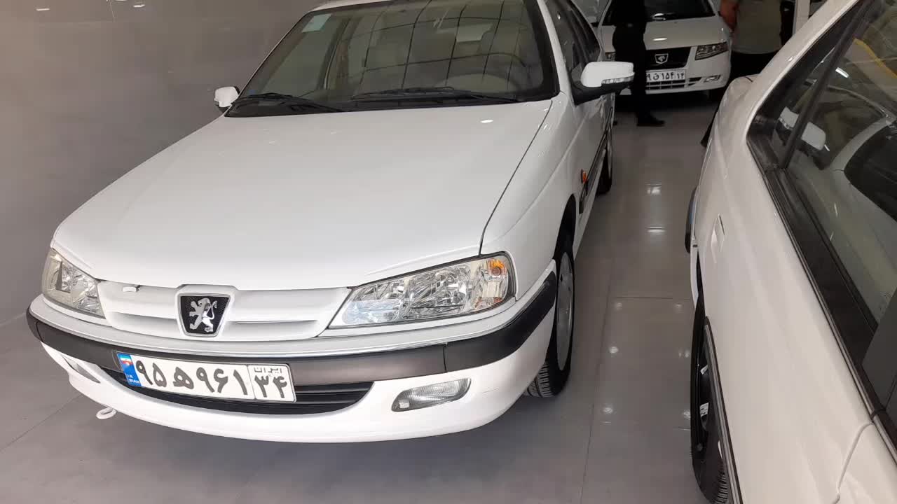 پارس تیوفایو ۴۰۰ سیمی|خودرو سواری و وانت|اهواز, شریعتی جنوبی|دیوار