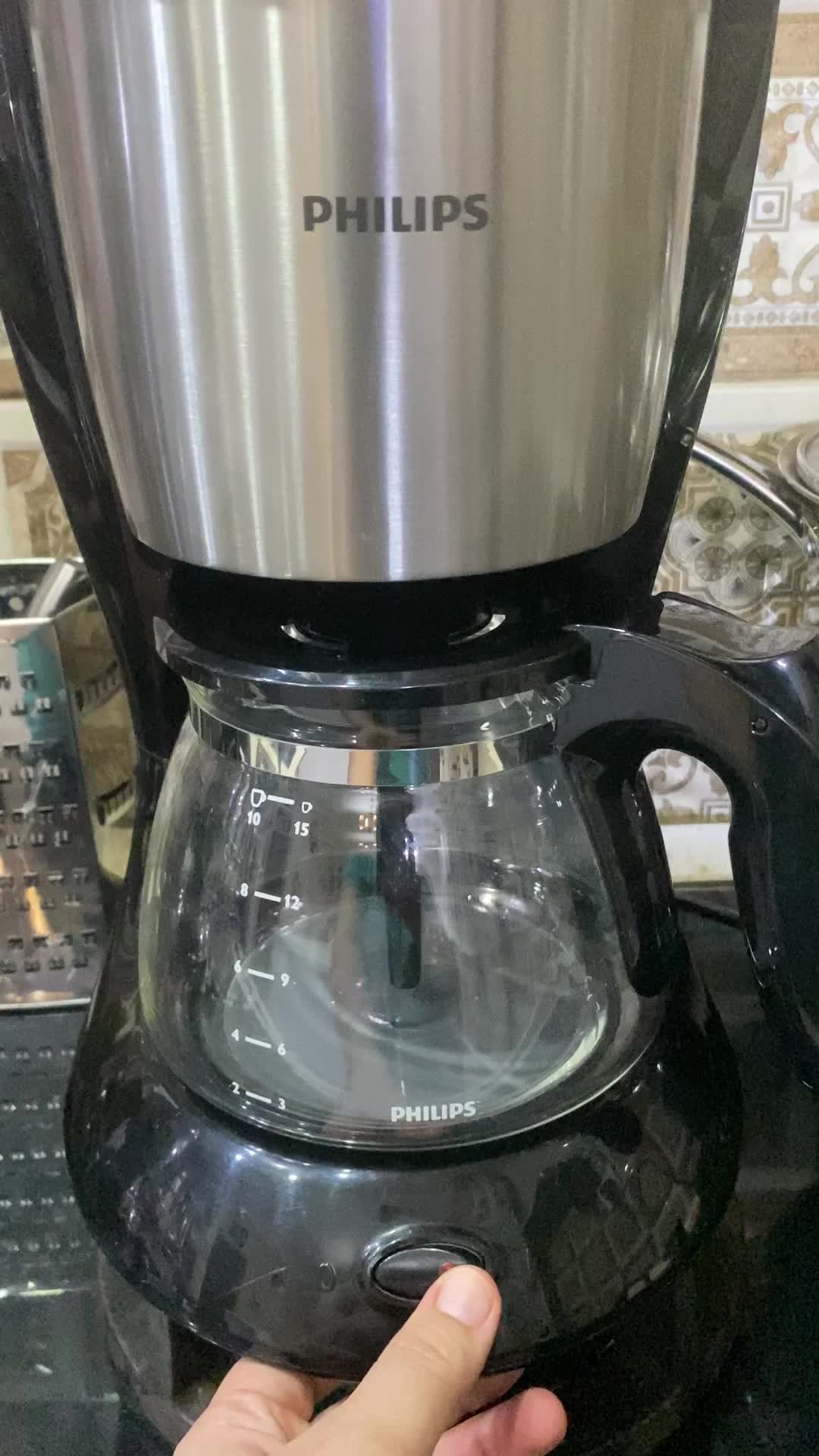 قهوه ساز فیلیپس مدل ۷۴۵۷|سماور، چایساز، قهوهساز|تهران, هاشمی|دیوار